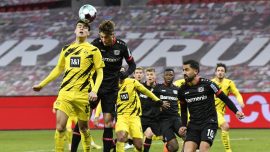 Leverkusen, Dortmund'a geçit vermedi