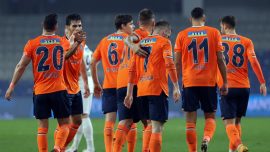 Medipol Başakşehir yarın Erzurumspor'u konuk edecek