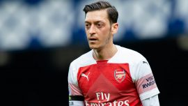 Mesut Özil'e sponsor formülü
