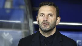 Okan Buruk'un cezası 3 maça indirildi