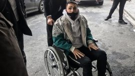Sakatlıklar Abdülkadir Ömür'ün peşini bırakmıyor