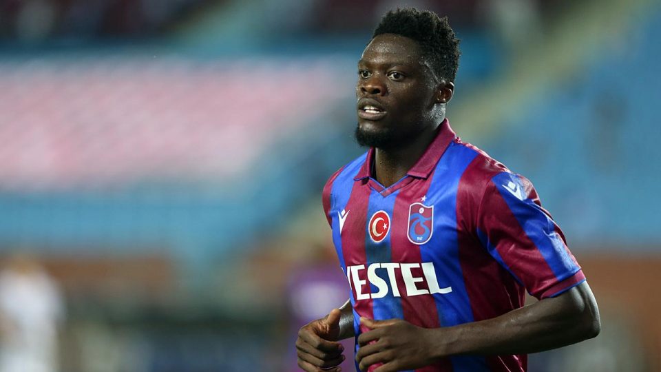 Trabzonspor’un gol umudu Ekuban ilk peşinde
