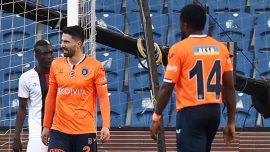 Başakşehir'in ligdeki galibiyet özlemi altı maça çıktı