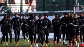 Beşiktaş'ta Konyaspor mesaisi