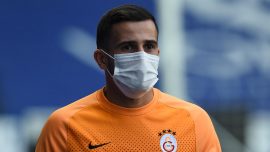 Omar Elabdellaoui'nin lisansı askıya alındı
