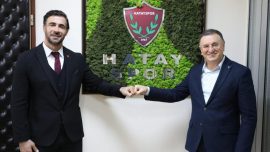 Ömer Erdoğan'ın sözleşmesi uzatıldı