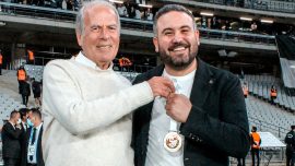 Altay'da gözler Mustafa Denizli'de