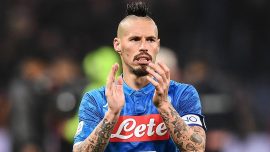 Trabzonspor'da Marek Hamsik iddiası