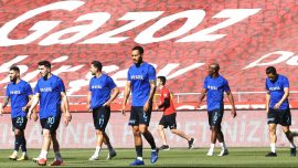 Trabzonspor'dan tarihi beraberlik serisi