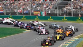 Büyük Britanya Grand Prix'si seyircili koşulacak