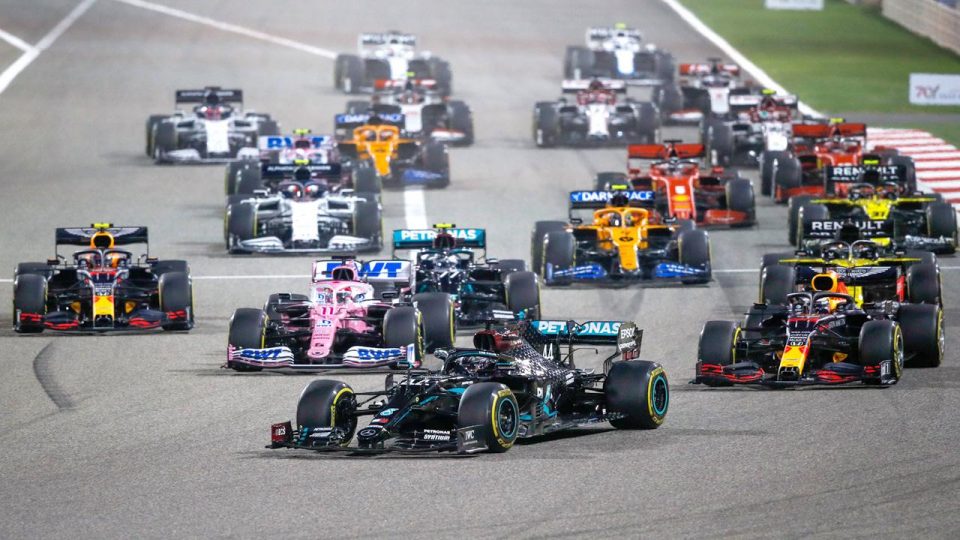 Formula 1’de sıradaki durak Avusturya