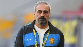 MKE Ankaragücü'nde Mustafa Dalcı dönemi