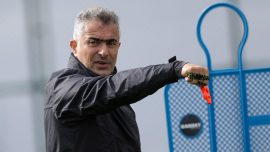 Samsunspor'da Mehmet Altıparmak dönemi