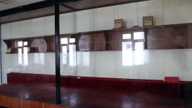 Süper Lig eski takımlarından Gaziantepspor'un 2 kupası çalındı