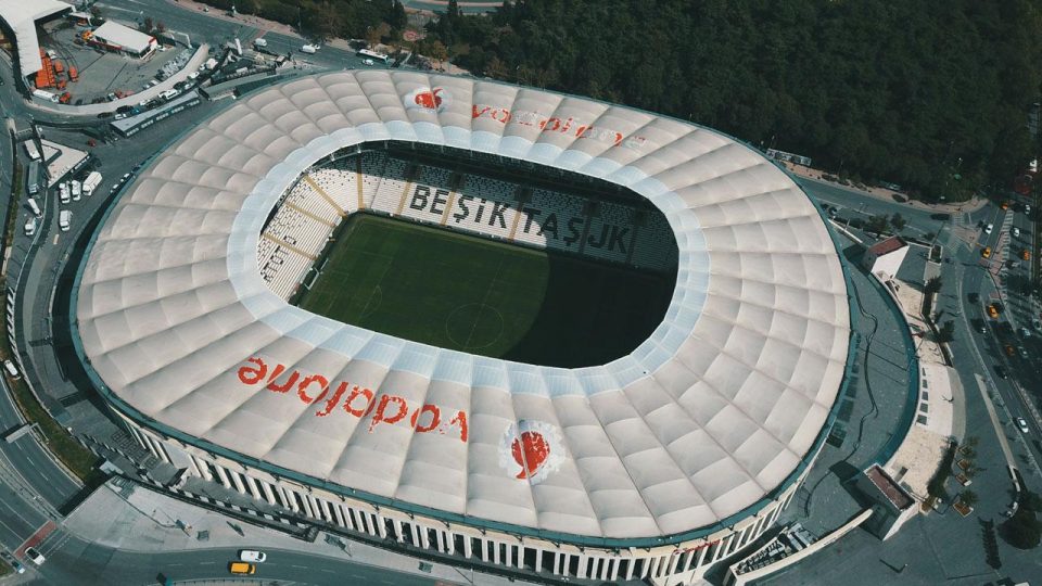 Türkiye-Karadağ maçı Vodafone Park’ta