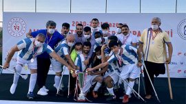 Ampute futbolda Süper Lig'e yükselen takımlar belli oldu