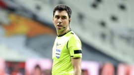 Arda Kardeşler'e Avrupa Konferans Ligi'nde görev