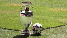 EURO 2020'de yarı final eşleşmeleri belli oldu