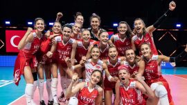 Filenin Sultanları'nın Olimpiyat kadrosu açıklandı