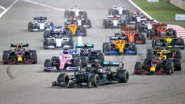 Formula 1 heyecanı Macaristan'da sürecek