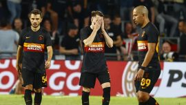 Galatasaray Avrupa'da eski günlerini arıyor