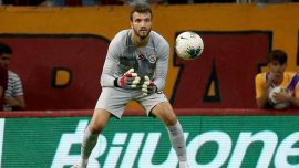 Galatasaray'da kaleci Okan Kocuk, Giresunspor'a kiralandı