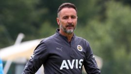 Pereira 4 ismin biletini kesti