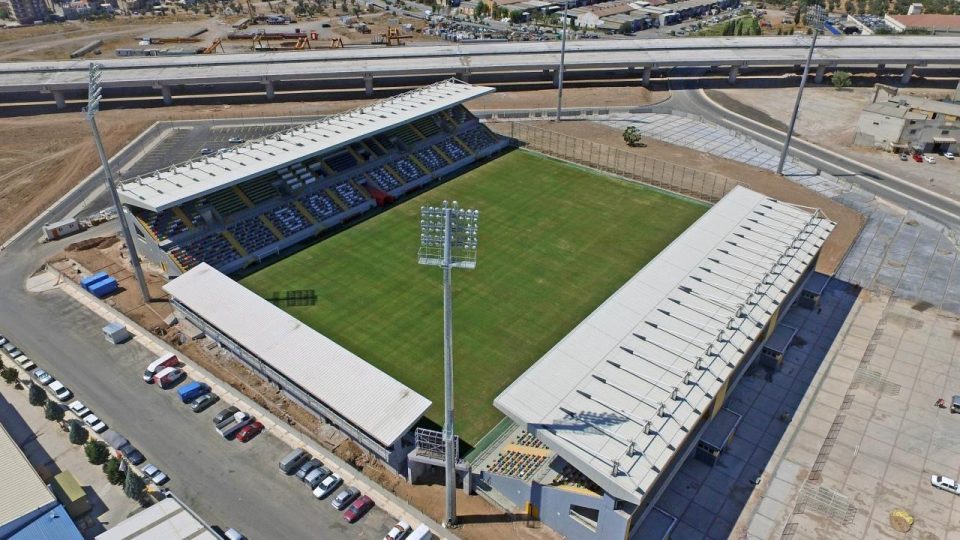 Altay’ın rakibi Kayserispor
