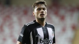 Beşiktaş'ta Adem Ljajic kadro dışı bırakıldı