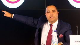 Galatasaray Başkan Yardımcısı Rezan Epözdemir'den Oğulcan Çağlayan tepki