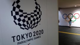 Paralimpik 2020'ye akredite kişilerde vaka sayısı 154'e çıktı