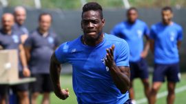 Samet Aybaba: Balotelli'nin Adana Demirspor'a ihtiyacı var