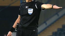 Sivasspor-Kopenhag maçına Ukraynalı hakem