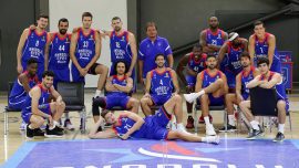 Son şampiyon Anadolu Efes sezonu İspanya'da açacak