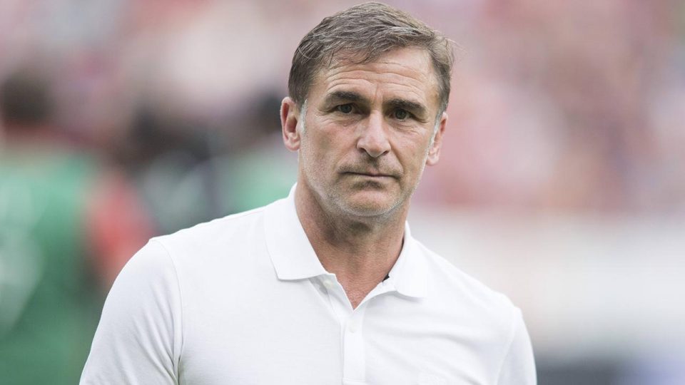 Stefan Kuntz İstanbul’da