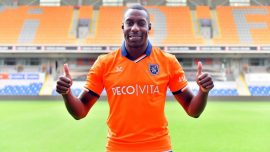Stefano Okaka Başakşehir'de