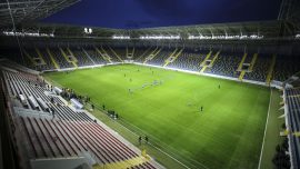 TFF 1. Lig'de başkent derbisi heyecanı