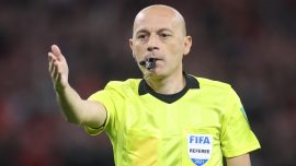 FIFA'dan Cüneyt Çakır'a görev