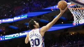 NBA'de Furkan Korkmaz'dan 9 ve Alperen Şengün'den 5 sayı