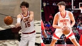 NBA'de hazırlık maçlarında iki Türk oyuncu sahaya çıktı