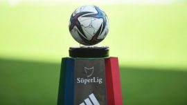 Süper Lig'de 10. haftanın perdesi açılıyor
