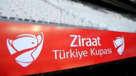 Ziraat Türkiye Kupası'nda 3. eleme turu programı belli oldu