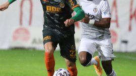 Beşiktaş Alanyaspor'a konuk olacak