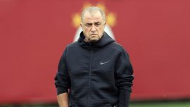 Fatih Terim 69. kez derbide görev yapacak