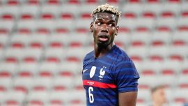 Fransa Milli Takımı'nda Pogba şoku