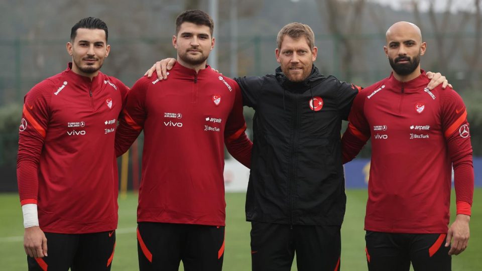 Milli kalecilerin inancı tam