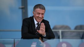 Şampiyonluk yolunda Ahmet Ağaoğlu'na rakip yok