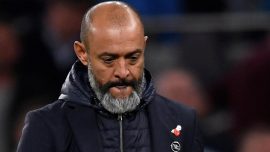 Tottenham'da, teknik direktör Nuno'nun görevine son verildi