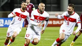 A Millilerin Uluslar Ligi'ndeki fikstürü belli oldu