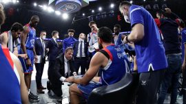 Anadolu Efes Avrupa'da 741. randevu